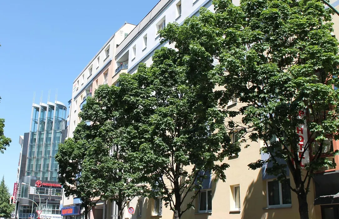 Hotel Kiez Pension Berlin-1