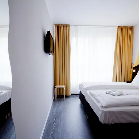 Hotel Kiez Pension Berlin-3