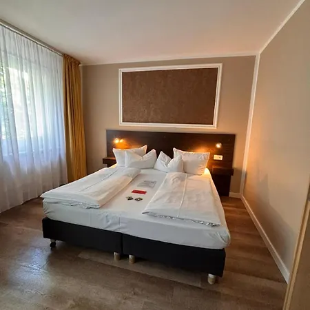 Hotel Kiez Pension Berlin-2