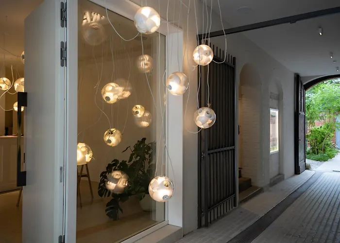 Wilmina Hotel Berlino